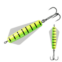 Leurre de pêche dur 14g 20g Canberra Killer Tasmanian Devil pour eau salée, truite, saumon, brochet, luciole, achigan