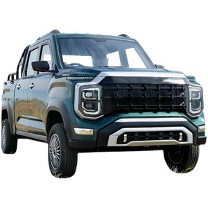 Nueva Energía Vehículos Coche Eléctrico 60V Minidumper 4X4 Ruedas Eléctrico Pequeño Camión Volquete Híbrido Vehículos Eléctricos Coche - Product Image 5