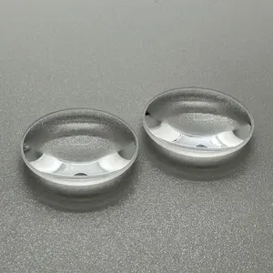 Lentilles en verre optique de 20mm EFL 28mm 38mm 47mm lentille de mise au point Laser lentille asphérique