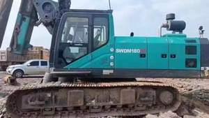 Usato HAODE SUNWARD SWDM180 usato geotecnico acqua per pozzi rotanti perforazione acqua macchina di 0086 18117060100 - Product Image 2