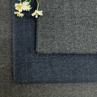 Tissu Tweed Viscose/Polyester 380 GSM de Haute Qualité et Confortable avec Tricot Jacquard REYONG SPANDEX pour Costumes, Pantalons, Garçons, Filles, Sacs