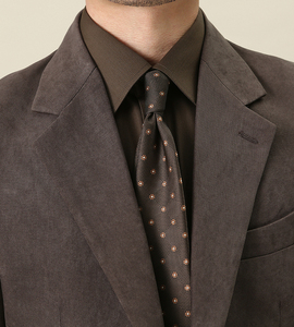 Jas <span class=keywords><strong>Blazer</strong></span> Pria Italia Naples Single-breasted untuk Bisnis, Kerja, dan Gaya Vintage yang Ramping dan Elegan - Product Image 3