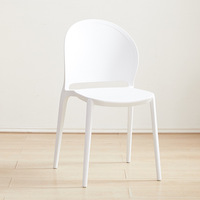Chaise de direction moderne pliable et réglable en cuir avec dossier, structure en acier inoxydable, design ergonomique pour café et entreprise