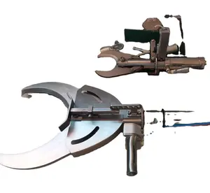 Halal Slaughterhouse Equipment Cattle Hooves Hoof Horn Cutting Saw for Cow Slaughtering Machine in Beef Plant USA