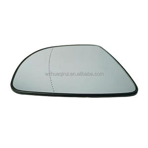 963654973R lentille en verre de rétroviseur latéral de voiture pour <span class=keywords><strong>NISSAN</strong></span> MICRA(2017-) <span class=keywords><strong>LEAF</strong></span>(2018-) - Product Image 2