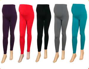 Personnalisé whoselase <span class=keywords><strong>blanc</strong></span> pas cher collants leggings <span class=keywords><strong>grossesse</strong></span> - Product Image 1