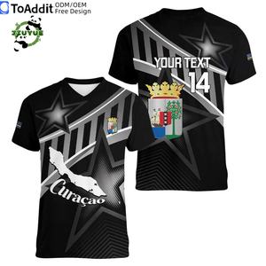 Футбольная форма высокого качества для Кубка мира 2526, Курасо, футболки, комплекты, майки, Leandro Bacuna - Product Image 2