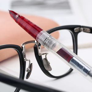 <span class=keywords><strong>MOONMAN</strong></span> — stylo de calligraphie 101 en résine, taille claire, importé, pour adultes, étudiants, fabriqué en chine - Product Image 5