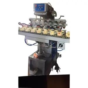علي بابا الصين المنتجات ممحاة ماكينة طباعة الوسائد للطباعة أنبوب البلاستيك
