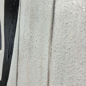 Đóng Khung Boho Màu Đen Và Trắng Tường Nghệ Thuật, Hiện Đại Trừu Tượng Hình Học Vải Tranh Tác Phẩm Nghệ Thuật Cho Bức Tường Nghệ Thuật Tối Giản - Product Image 5