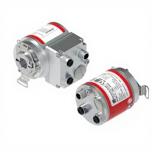 Codificador Rotatorio Electrónico TR (Modelo CES582M-10269) - Bloque de Terminales del Actuador de Extremo Redondo - Nuevo - Product Image 1