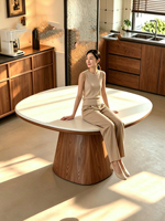 Fabricant chinois de table de salle à manger extensible moderne avec plateau rabattable automatique