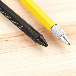 Nine-in-one Hot-selling Metal Ballpoint <b>Pen</b> with 0.7mm Tip and Custom Logo for Promotional Corporate Events - Product Image 3