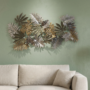 Panel de Arte de pared de Metal hecho a mano italiano Artes de Metal exquisitas - Product Image 3