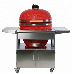 29 pulgadas <span class=keywords><strong>de</strong></span> tamaño grande Camado con <span class=keywords><strong>mesa</strong></span> <span class=keywords><strong>de</strong></span> acero inoxidable MCD Fabricante Fábrica China Venta al por mayor Cocina al aire libre <span class=keywords><strong>Barbacoa</strong></span> - Product Image 1