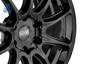 Rines OZ PERFORMANCE SUV HyperXT HLT Todoterreno de una Pieza - Optimizados para Jeep Wrangler Rubicon - Product Image 4