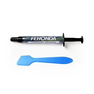 Giá trị tốt nhất fehonda TG-9 9.8W/MK nhiệt mỡ 2G 4G 8G 10g dán nhiệt cho tản nhiệt Khoảng cách thấp trong các thành phần máy tính - Product Image 5