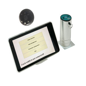 Detector <span class=keywords><strong>de</strong></span> grietas <span class=keywords><strong>de</strong></span> hormigón inalámbrico <span class=keywords><strong>de</strong></span> alta calidad F230 Función <span class=keywords><strong>de</strong></span> alarma y registro <span class=keywords><strong>de</strong></span> datos en tiempo real - Product Image 6