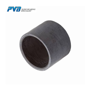PWM 607040เส้นใยบูชแผล,ZWB607040เส้นใยพุ่มไม้การบำรุงรักษาฟรี,PTFE ใยแก้วคอมโพสิตบุชแบริ่ง