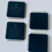 Componentes Electrónicos Pic18F4520 de 8 Bits a Buen Precio, Controlador MCU Adn2915Acpz 32Kb I/Pt