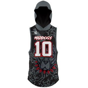 Vêtements de sport respirants pour adultes, uniformes de football 7v7, grande taille, séchage rapide, légers, pour entraînement sportif, uniformes 7 sur 7, en gros, faible MOQ - Product Image 2
