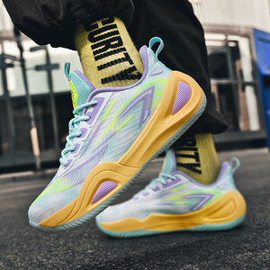 Zapatillas de <span class=keywords><strong>Baloncesto</strong></span> de Moda, Nueva Colección, Alta Calidad, Personalizadas, para Hombre - Product Image 2
