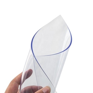 ป้องกันรังสียูวี/เชื่อมพีวีซีแผ่นนุ่ม - Product Image 1