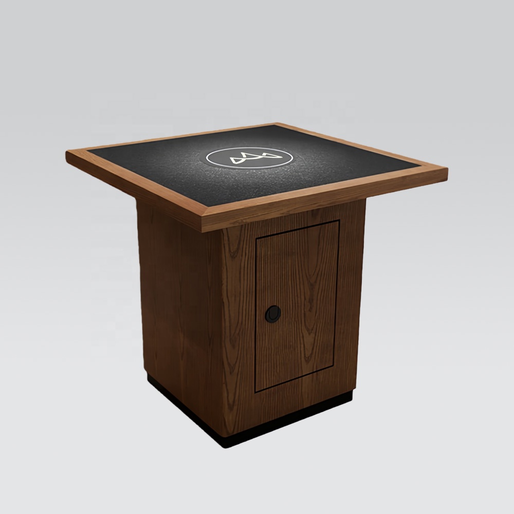 สี่เหลี่ยม80*80*75ซม.