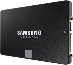 ฮาร์ดไดรฟ์ SSD ภายในขนาด 2.5 นิ้ว (6.3 ซม.) ความจุ 250GB รุ่น 870 สำหรับแล็ปท็อป สินค้าใหม่ พร้อมอินเทอร์เฟซไร้สาย - Product Image 1