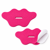 Bande adhésive buccale en tissu non tissé pour dormir, respiration nasale, oxygénation, certifiée CE, modèle OEM mignon, modèle 001, durée de conservation de 2 ans