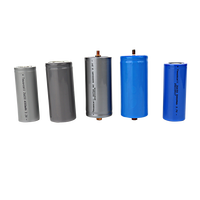 Batterie au lithium fer phosphate Lifepo4 3.2v 4000mah 5000mah 6000mah Cellule Lifepo4 32700 32650 26650