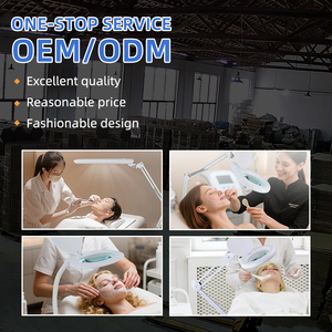 Đèn bàn chuyên nghiệp 30W chất lượng cao, bảo vệ mắt, có thể điều chỉnh độ sáng, đèn làm việc để bàn văn phòng, đèn làm việc gấp gọn di động - Product Image 6