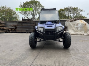Full Adult 150cc 200cc 300cc Gas UTV Go-Kart côte à côte avec <span class=keywords><strong>automatique</strong></span> avec marche arrière - Product Image 2