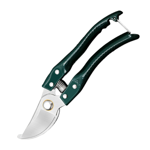 Ciseaux de dérivation pointus en acier au carbone professionnels sécateur outil de jardin sécateur de jardin pour le jardinage - Product Image 1