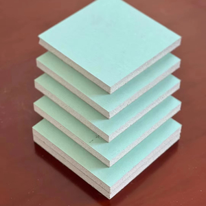 Vách ngăn chống cháy 12mm vách thạch cao thạch cao với thiết kế hiện đại cho phòng khách sử dụng ngoài trời & ngoại thất - Product Image 4