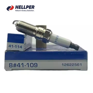 8 #41-109 12622561คุณภาพสูงหัวเทียนสำหรับ Buick Chevrolet AC OE 8 #41-109 - Product Image 1