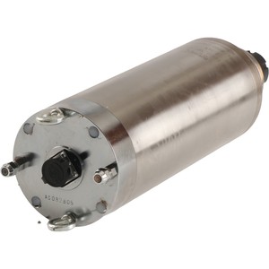 Système de refroidissement par eau à faible niveau sonore et faible bruit 7,5 kW 24000 tr/min GDZ-<span class=keywords><strong>125</strong></span>-7,5 pour la sculpture de métaux, moteur de broche en céramique - Product Image 5