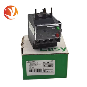 Neuf d'origine -Schneider- LRE08N 16 E/S 110V Relais de surcharge thermique extrême Contrôleur programmable PLC - Product Image 1