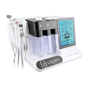 2025 6-<span class=keywords><strong>en</strong></span>-1 Hydra Dermabrasion Machine faciale Hydro Jet Peel avec H2O2 US & IT Plugs Oxygen Jet - Product Image 6