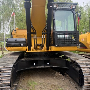 Excavadora CAT 330D Usada de Segunda Mano, Fabricada en Japón, de Alta Calidad, Lista para Trabajar - Product Image 2