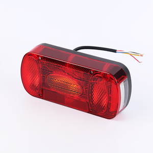 Feux arrière <span class=keywords><strong>gauche</strong></span> et droit <span class=keywords><strong>de</strong></span> style européen pour <span class=keywords><strong>remorque</strong></span> et camion - Product Image 4