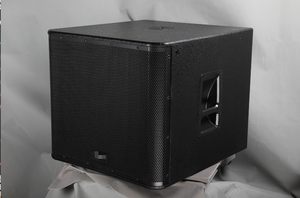 AOSHEN KW181S Altavoz Subwoofer Activo de 18 Pulgadas y 1000W, Altavoz de Bajos, Sistema de Sonido para DJ, Altavoz Subwoofer de 18 Pulgadas - Product Image 4