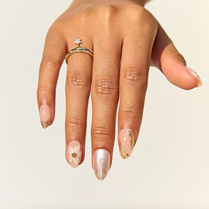 Prensa de flores 3D para uñas, prensa de uñas flash para uñas de almendra, taladro de uñas, uñas acrílicas, arte de uñas, Uñas postizas con pegamento, suministro de belleza - Product Image 3