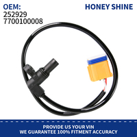 252929 7700100008 Sensor Input Kecepatan Transmisi Otomatis Untuk Peugeot 208 406 206 207