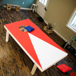 Jouets éducatifs en bois grand <span class=keywords><strong>jeu</strong></span> <span class=keywords><strong>de</strong></span> <span class=keywords><strong>lancer</strong></span> <span class=keywords><strong>de</strong></span> sacs <span class=keywords><strong>de</strong></span> sable en bois ensemble <span class=keywords><strong>de</strong></span> sports d'intérieur pour la <span class=keywords><strong>maternelle</strong></span> jetant un jouet éducatif - Product Image 2