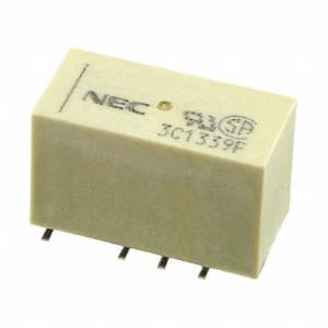RELÉ DE USO GENERAL EE2-3SNUH-L DPDT 2A 3V Especialmente Diseñado para Relés de Señal, Relés de hasta 2 Amperios - Product Image 1