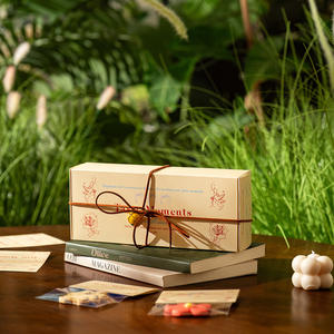 กล่องคุกกี้แ<span class=keywords><strong>บ</strong></span><span class=keywords><strong>บ</strong></span>พั<span class=keywords><strong>บ</strong></span>ได้ รูปทรงสี่เหลี่ยมผืนผ้า ผิวด้าน สำหรับใส่ขนมมา<span class=keywords><strong>การ</strong></span>อง <span class=keywords><strong>บ</strong></span><span class=keywords><strong>ราว</strong></span><span class=keywords><strong>นี่</strong></span> ลูกอม ช็อกโกแลต <span class=keywords><strong>บ</strong></span>ิสกิต  ย่อยสลายได้ พร้อมริบ<span class=keywords><strong>บ</strong></span>ิ้น - Product Image 3