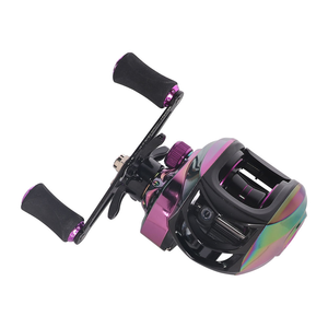 Carrete de Pesca KEKAXI Colorido para Agua Salada, Carretes de Pesca de Profundidad - Product Image 2