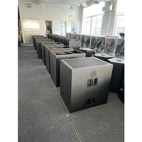 Altavoz Subwoofer Profesional LASE de 21 Pulgadas de Alta Calidad, 8005, 3000W de Potencia Pico, 136dB SPL Máximo, para Escenarios, Bares, Conciertos y Uso en Exteriores
