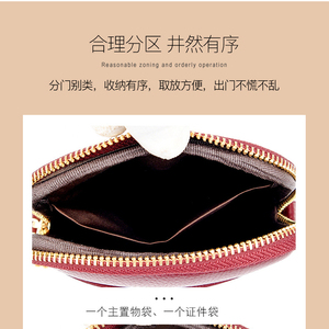 สินค้ามาใหม่ MOQ ต่ำ กระเป๋าถือสำหรับผู้หญิง กระเป๋าสะพายข้างขนาดเล็ก กระเป๋าใส่โทรศัพท์มือถือสำหรับผู้หญิง - Product Image 6